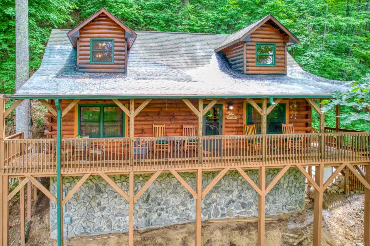 Forest Hideaway 매기 벨리 외부 사진